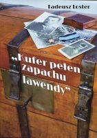 Kufer pełen zapachu lawendy