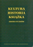 Kultura Historia Książka 