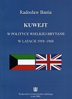 Kuwejt w polityce Wielkiej Brytanii w latach 1958-1968