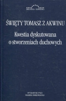 Kwestia dyskutowana o stworzeniach duchowych