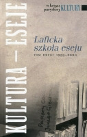 Laficka szkoła eseju t. 2