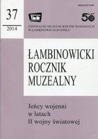 Łambinowicki Rocznik Muzealny nr 37/2014