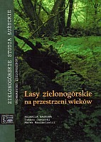 Lasy zielonogórskie na przestrzeni wieków