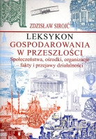 Leksykon gospodarowania w przeszłości