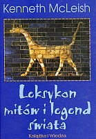 Leksykon legend i mitów świata