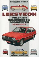 Leksykon polskich samochodów osobowych 1951-2002