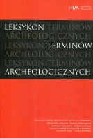 Leksykon terminów archeologicznych