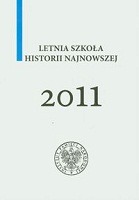 Letnia szkoła historii najnowszej 2011