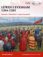 Lewes i Evesham 1264-1265
