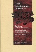 Liber Vetustissimus Gorlicensis cz. II