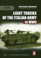 Light Trucks of the Italian Army in WWII