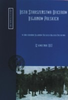 Lista starszeństwa oficerów Legionów Polskich