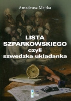 Lista Szparkowskiego, czyli szwedzka układanka