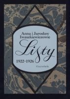 Listy 1922 - 1926