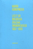Listy do Nikodema Erazma Iwanowskiego 1887-1889