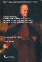 Listy hetmańskie rodu Potockich t.2