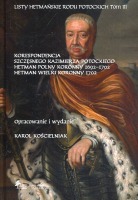 Listy hetmańskie rodu Potockich t. 3