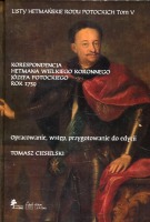 Listy hetmańskie rodu Potockich t.5