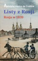 Listy z Rosji Rosja 1839