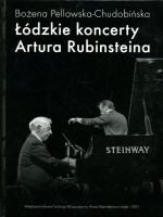 Łódzkie koncerty Artura Rubinsteina