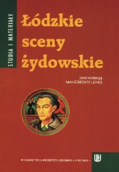 Łódzkie sceny żydowskie