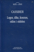 Logos, dike, kosmos, eidos i eidolon