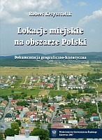 Lokacje miejskie na obszarze Polski
