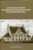 Losy gniazd Sokoła w wybranych dzielnicach Polski po II wojnie światowej