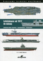 Lotniskowce od 1917 do dzisiaj