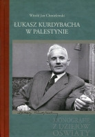 Łukasz Kurdybacha w Palestynie