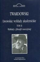 Lwowskie wykłady akademickie T.II