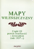 Mapy Wileńszczyzny, cz. 3
