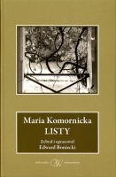 Maria Komornicka - Listy