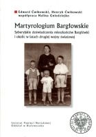 Martyrologium Bargłowskie