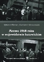 Marzec 1968 roku w województwie katowickim