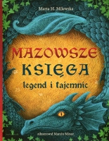 Mazowsze. Księga legend i tajemnic