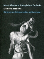 Memoria passionis. Od grozy do (nie)porządku politycznego