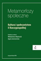 Metamorfozy społeczne t. 4