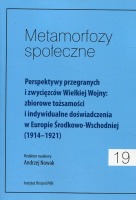 Metamorfozy społeczne, tom 19