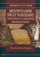 Mezopotamski świat podziemny i jego wpływ na koncepcję biblijnego Szeolu