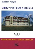Między Piątkiem a Sobotą, t.4
