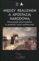 Między realizmem a apostazją narodową