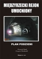 Międzyrzecki Rejon Umocniony. Plan podziemi