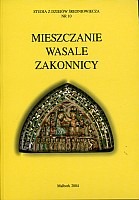 Mieszczanie Wasale Zakonnicy