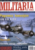 Militaria XX wieku nr 1