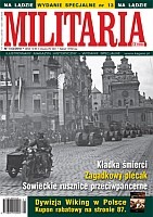 Militaria XX wieku wydanie specjalne nr 1 (13) 2010