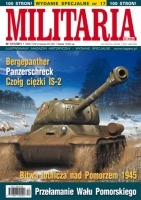 Militaria XX wieku - wydanie specjalne nr 1 (17) 2011