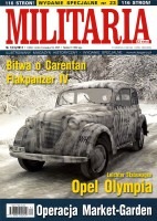 Militaria XX wieku - wydanie specjalne nr 1 (23) 2012
