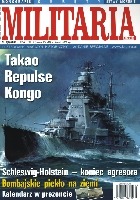 Militaria XX wieku. Wydanie specjalne nr 3 (7) 2008