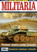Militaria XX wieku - wydanie specjalne nr 5 (21) 2011
